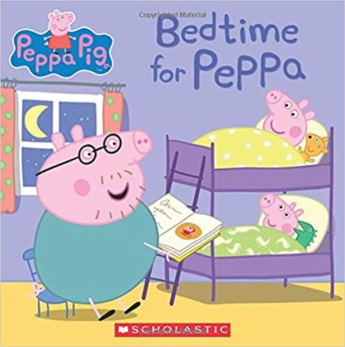 Bedtime for Peppa (Peppa Pig)