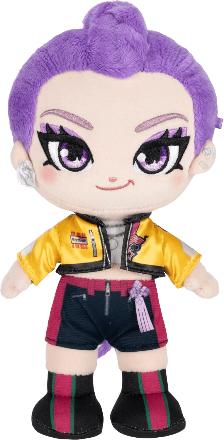 K-Pop Demon Hunters Rumi 8-Inch Plush
