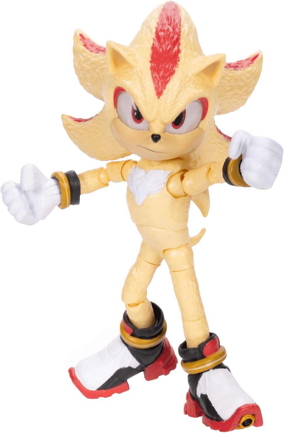 Sonic 3 Movie Super Sonic 5-Inch Action Figure