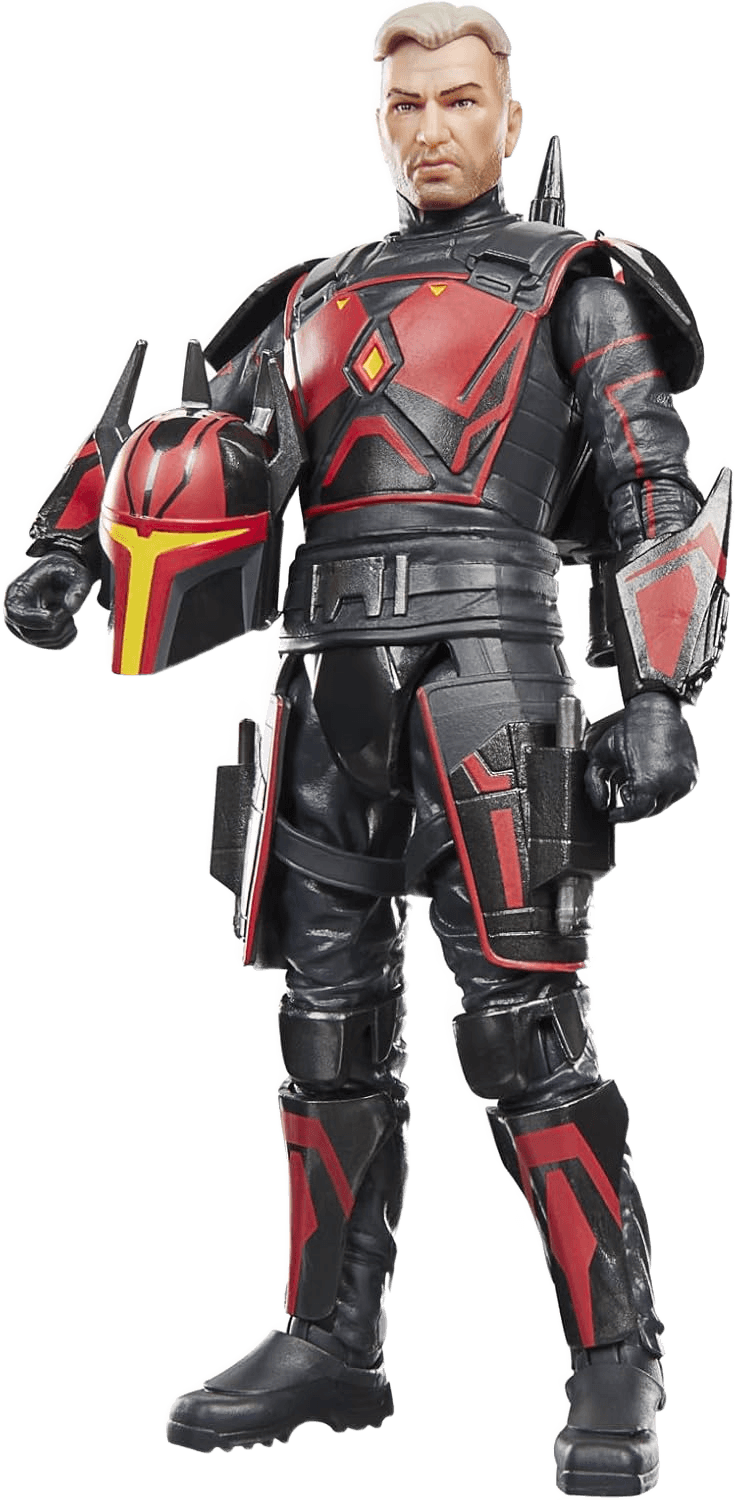 Star Wars Black Series Gar Saxon 6" Figure