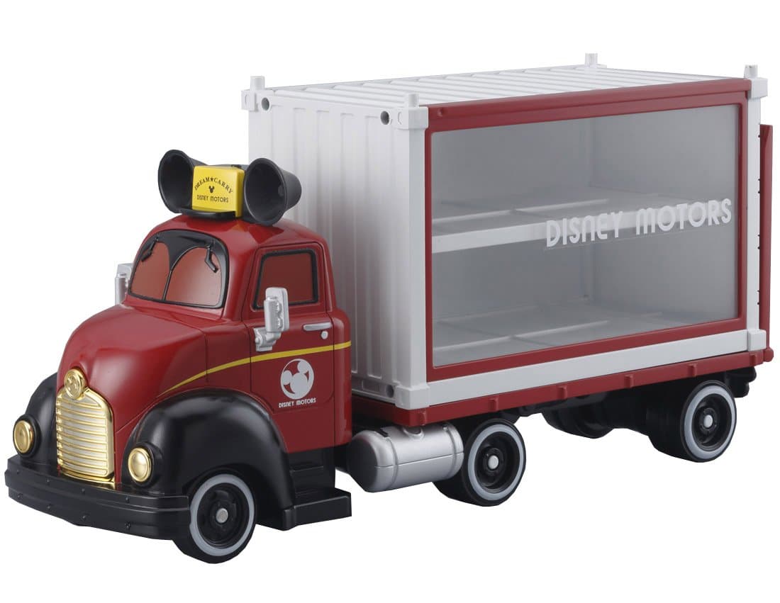 Takara Tomy Tomica Disney Dream Carry Truck