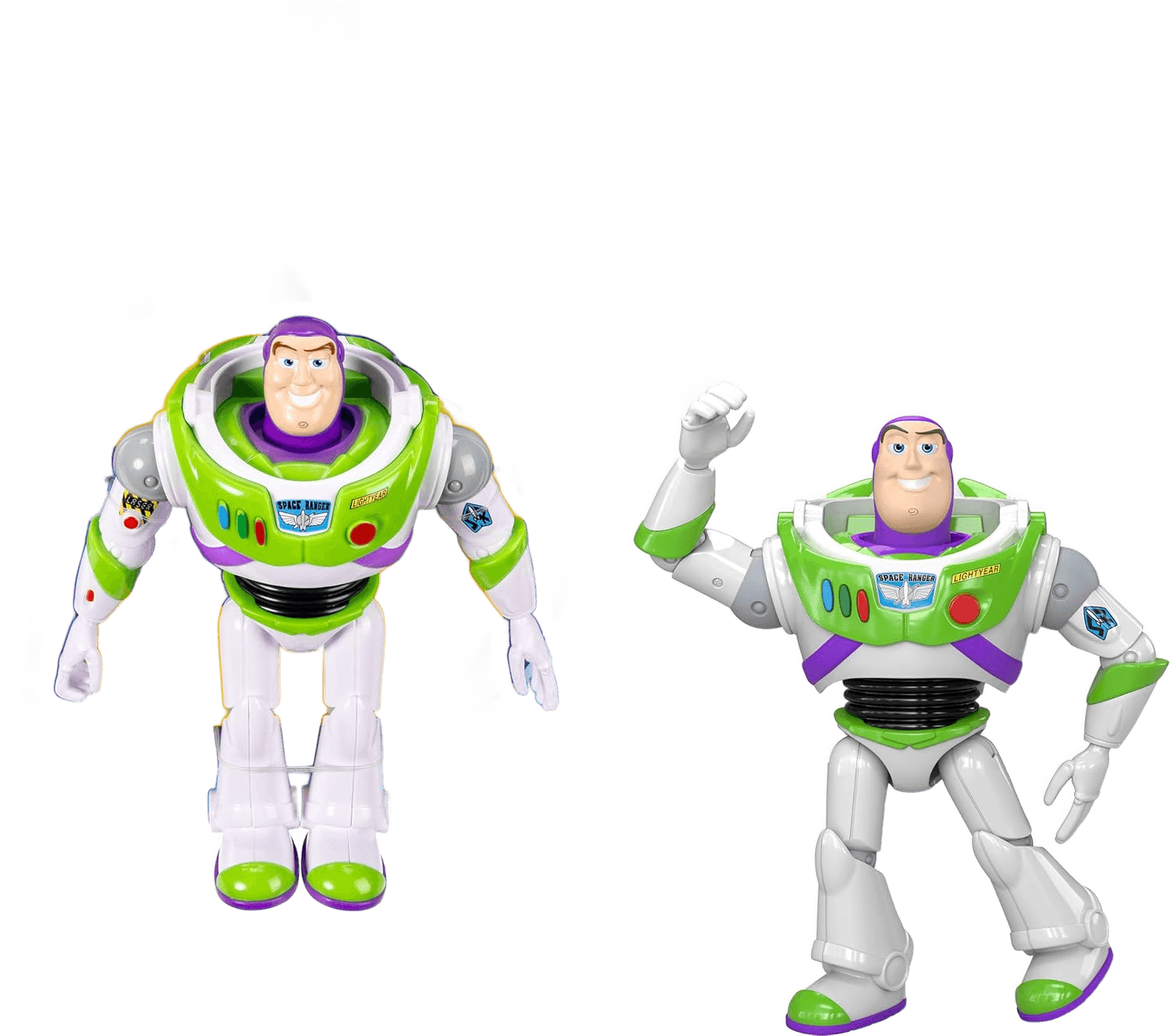 Toy Story 5 Buzz Lightyear Playscale Figure