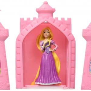 Decopac Disney Princess Rapunzel and Castle DecoSet Cake Topper