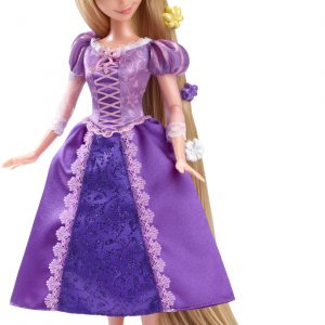 Disney Classic Princess Rapunzel Doll
