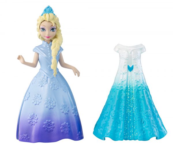 Disney Frozen Magiclip Elsa Doll