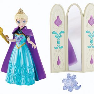Disney Frozen Magiclip Small Doll Elsa Giftset