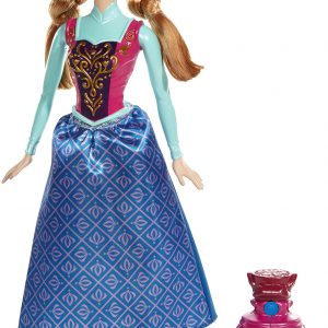 Disney Frozen Royal Color Change Anna Doll
