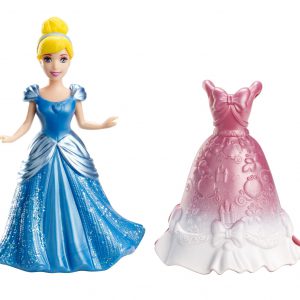 Disney Magiclip Cinderella Doll & Fashions