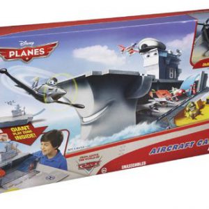 Disney Planes Aircraft Carrier Playset