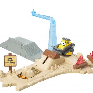Disney Planes: Fire & Rescue Smoke Jumpers Training Base Playset