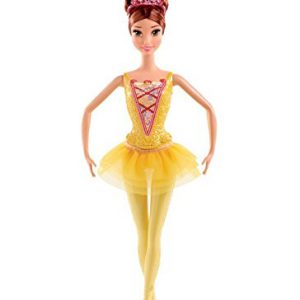 Disney Princess Ballerina Princess Belle Doll
