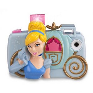 Disney Princess Cinderella Official Toy Camera