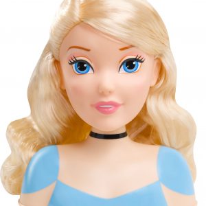 Disney Princess Cinderella Styling Head Doll