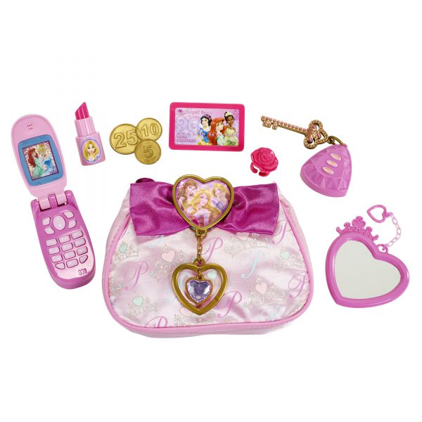 Disney Princess Disney Princess Royal Boutique Purse Set