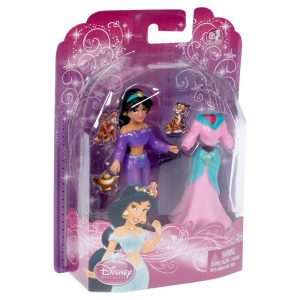 Disney Princess Favorite Moments - Jasmine