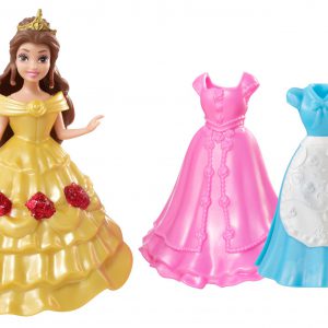 Disney Princess Little Kingdom MagiClip Belle Fashion Bag
