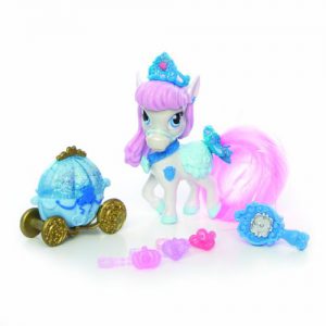 Disney Princess, Palace Pets, Primp & Pamper Ponies, Cinderella's Bibbidy
