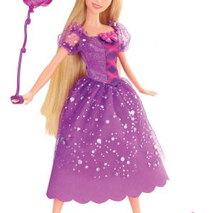 Disney Princess Party Princess Rapunzel Doll