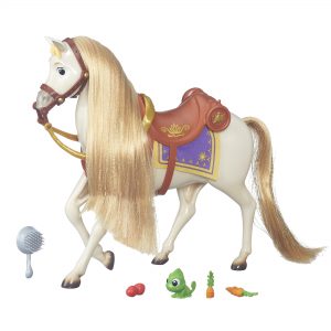 Disney Princess Rapunzel’s Horse Maximus