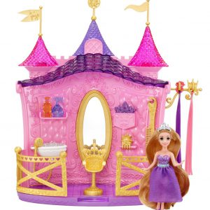 Disney Princess Shimmer Style Salon Playset