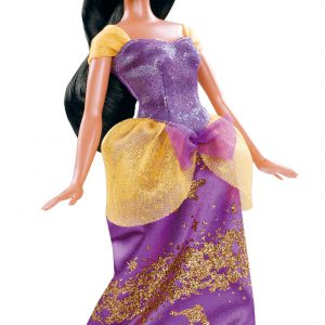 Disney Princess Sparkling Princess Jasmine Doll - 2012