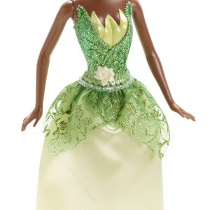 Disney Sparkle Princess Tiana Doll