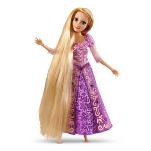 Disney Store Exclusive Princess Rapunzel Classic Doll