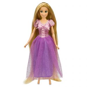 Disney Tangled Classic Rapunzel Doll -- 12''