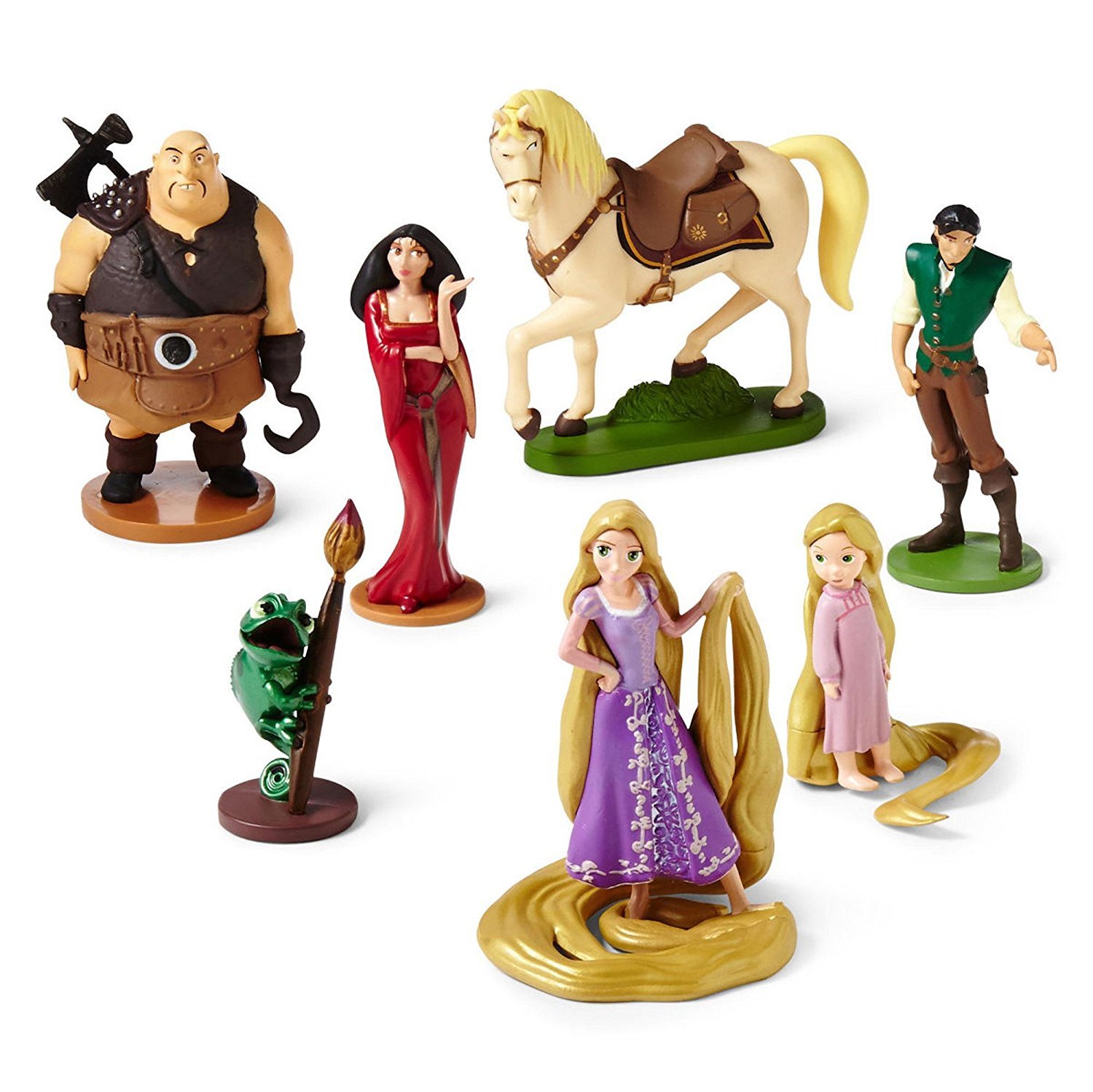 Disney Princess Rapunzel Maximus Figure Set | vlr.eng.br