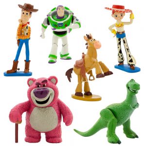Disney Toy Story Figure Play Set
