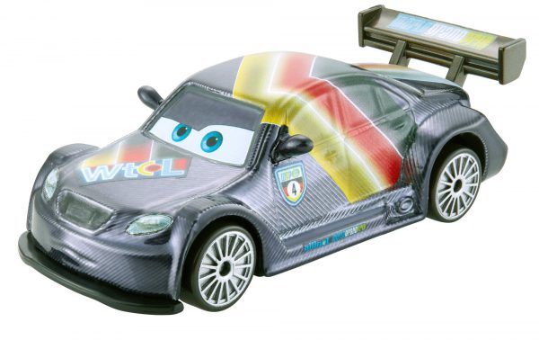 Disney/Pixar Cars Neon Die-Cast, Max Schnell
