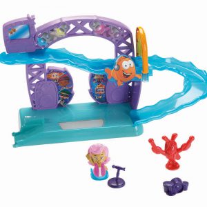 Fisher-Price Bubble Guppies, Rock and Roll Stage