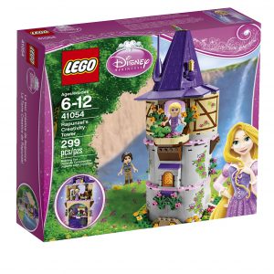LEGO Disney Princess Rapunzel's Creativity Tower 41054 (Discontinued by manufacturer)