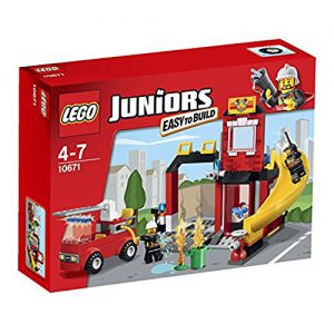 Lego Junior Fire Set 10671