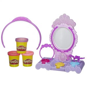 Play-Doh Amulet and Jewels Vanity Set Featuring Sofia The First