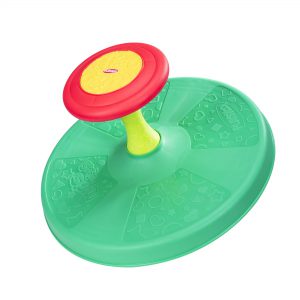Playskool Sit ‘n Spin Classic Spinning Activity Toy for Toddlers Ages Over 18 Months  (Amazon Exclusive)