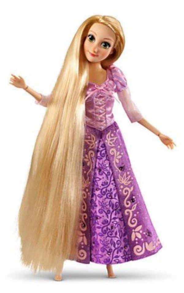 Rapunzel Disney Classic Doll - 12''