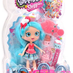 Shopkins Shoppies S1 Doll Pack Jessicake