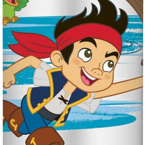 Thermos Funtainer 12 Ounce Bottle, Jake and The Neverland Pirates