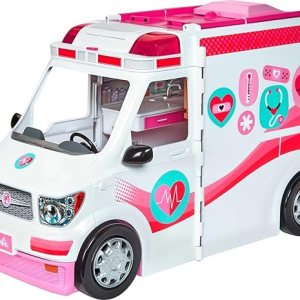 barbie-ambulance