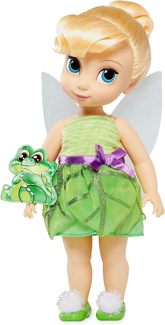 Disney Animators' Collection Tinker Bell Doll Peter Pan 16