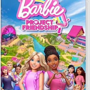 Barbie Project Friendship - Nintendo Switch